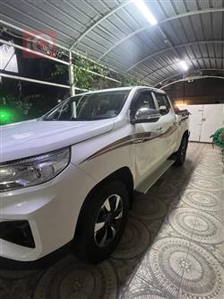 Changan Hunter